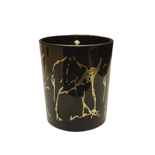 Scented Candle Marble