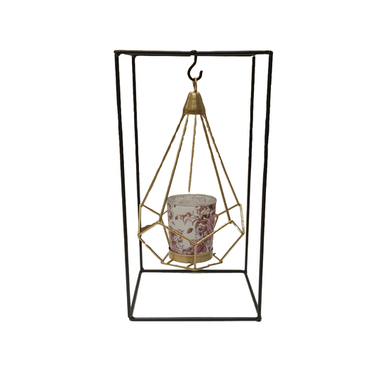 Spiral Candle Holder