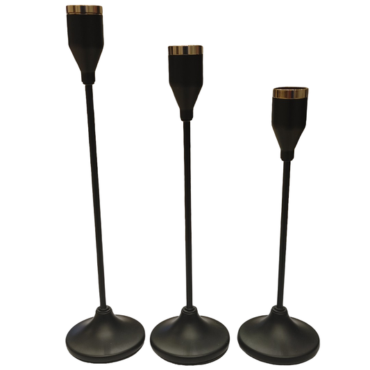 Taper candle holder