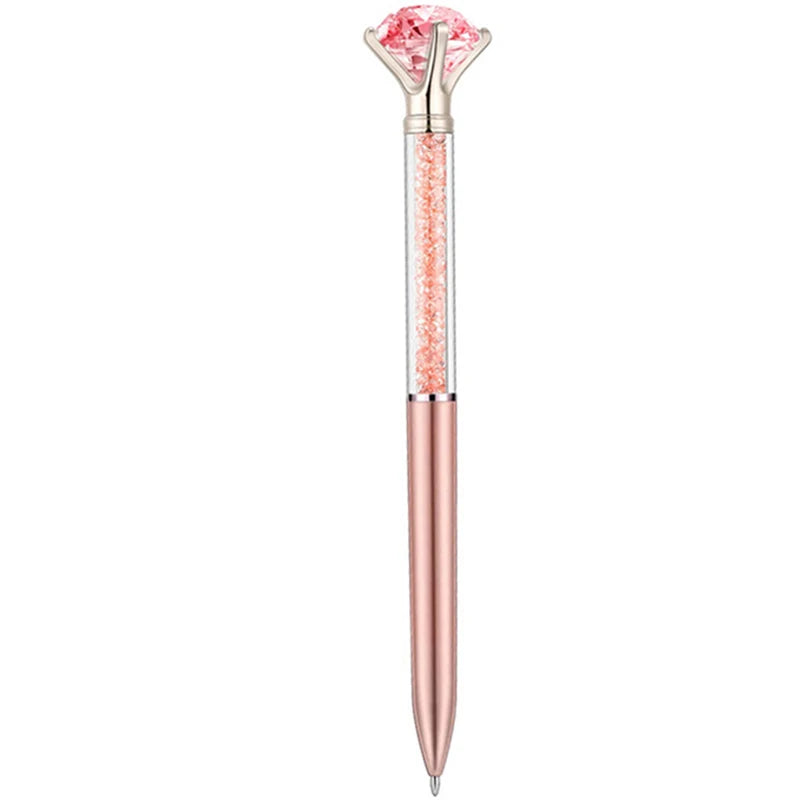 Diamond Pen – Elegant Writing with a Touch of Sparkle