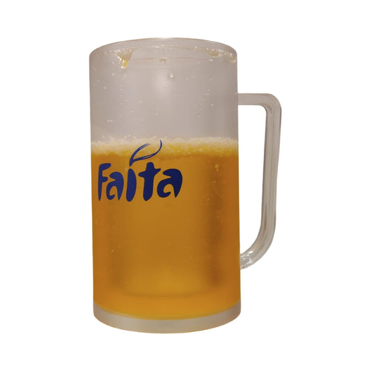 Fanta Mug | Fun & Vibrant Ceramic Mug for Soft Drink Lovers