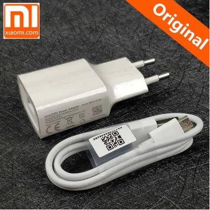 Xiaomi 2 AMP Mobile Charger Adaptor