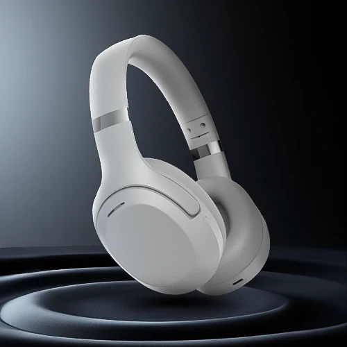 FASTER S6 HD WIRELESS STEREO HEADPHONES