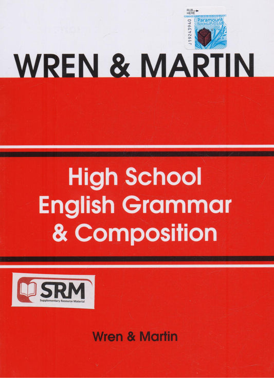 Wren & Martin