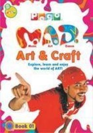 Pogo MAD Art & Craft