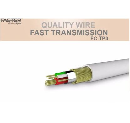 Faster fc-tp3 Fast Charging Cable