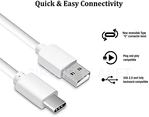 High Speed Type C Data Cable