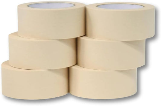 Masking Tape 2'' 6 pcs