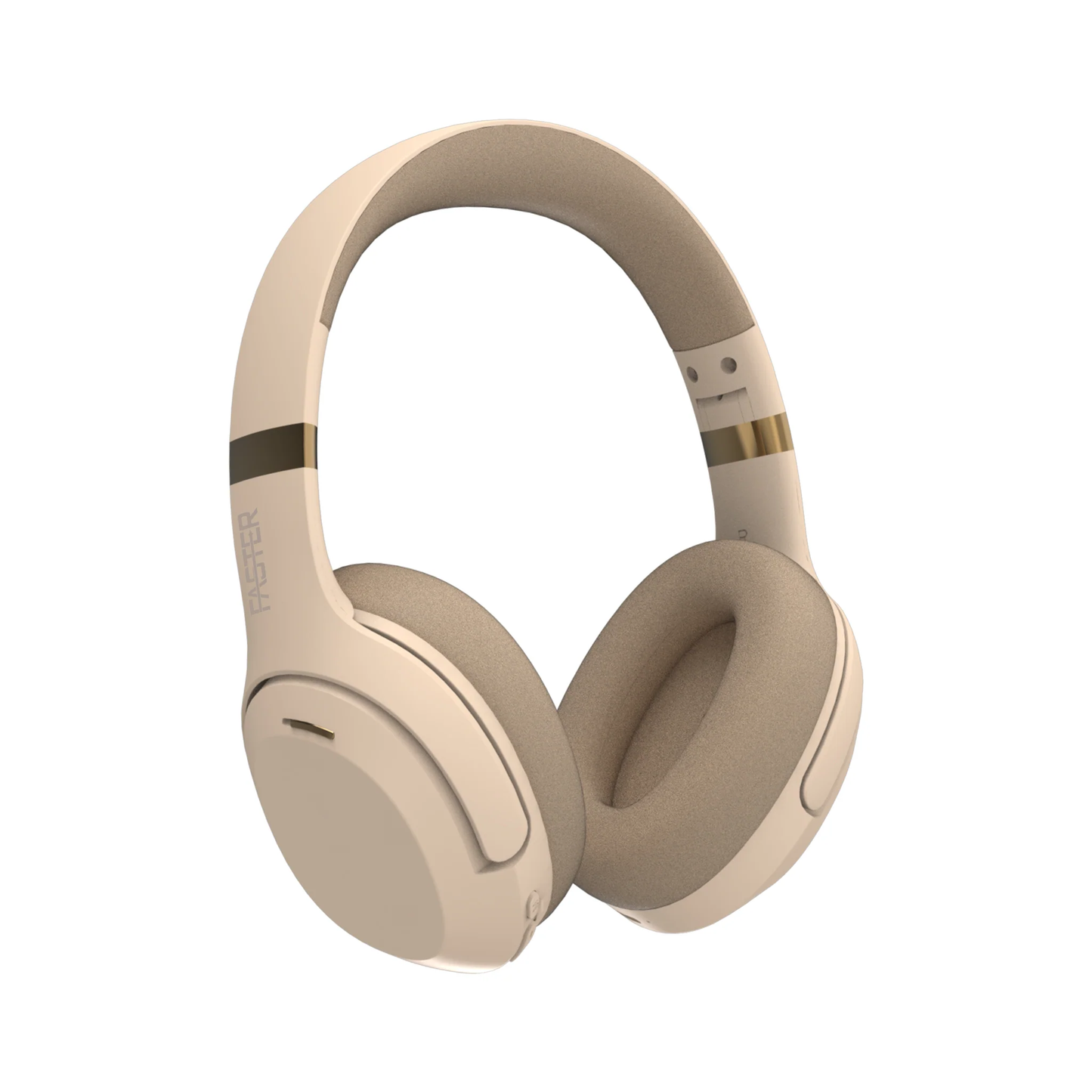 FASTER S6 HD WIRELESS STEREO HEADPHONES