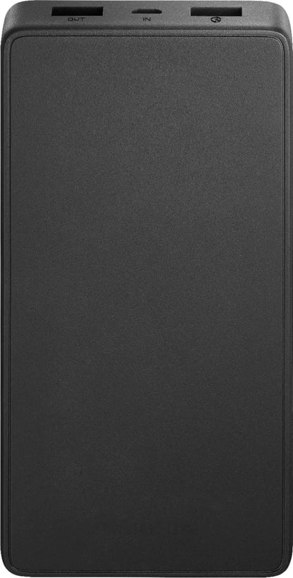 10000mAh Power Bank | 18W Fast Output Portable Charger for Smartphones and Tablets
