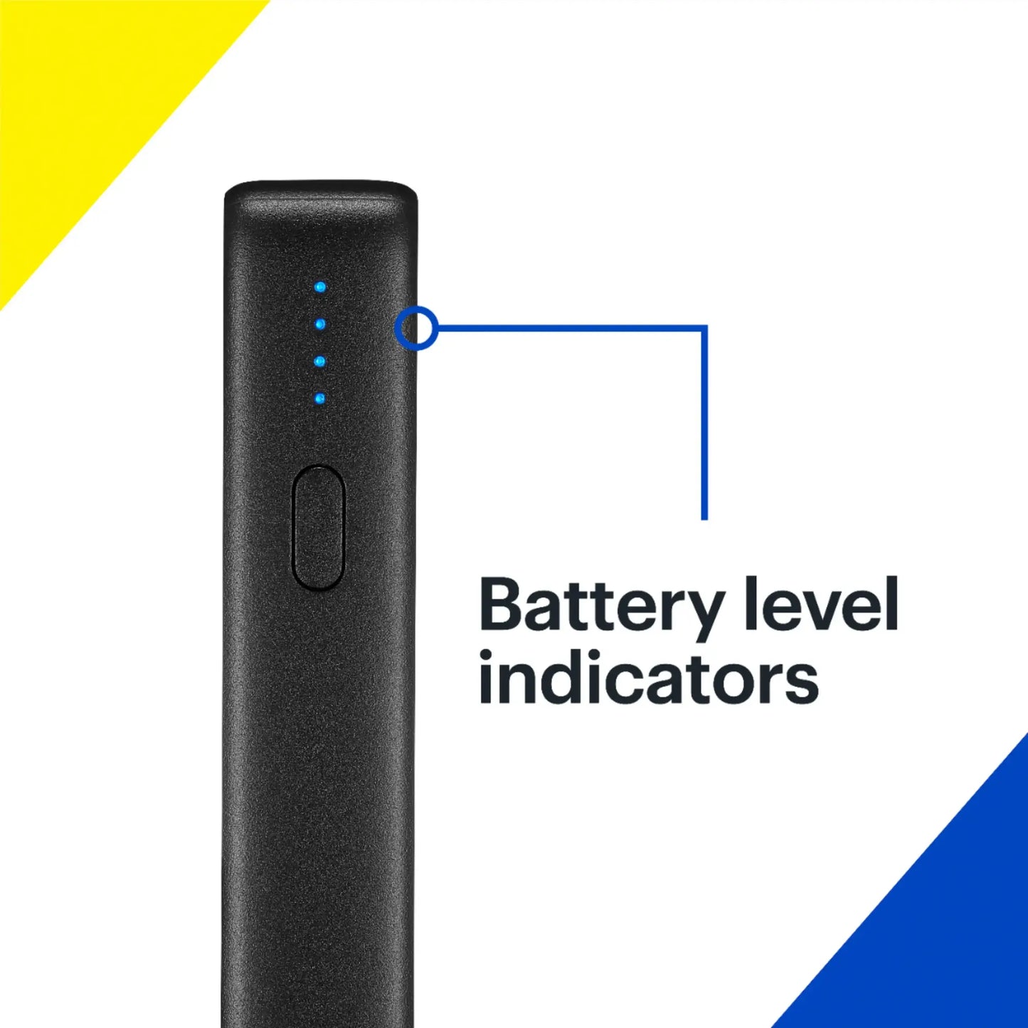 10000mAh Power Bank | 18W Fast Output Portable Charger for Smartphones and Tablets