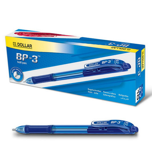 Dollar BP 3 Ball Pen