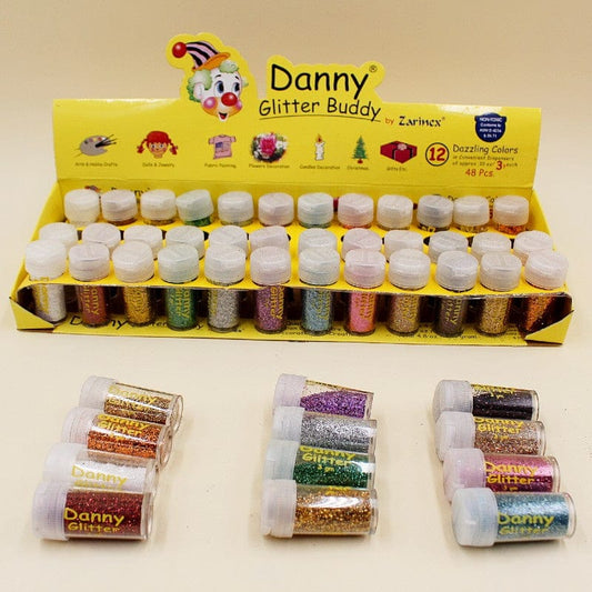 Danny Glitter Bottles