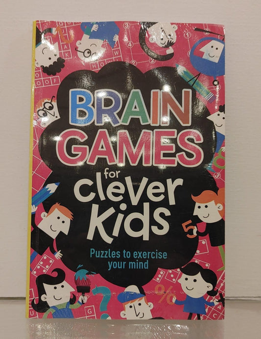 Brain Games for Kids