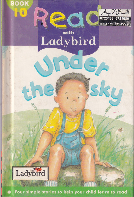 Read with Ladybird Under The Sky Book 10