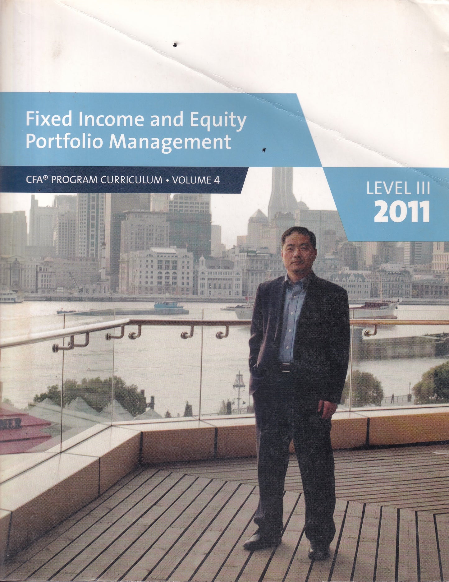 Fixed Income And Equity Level 3/ 2011