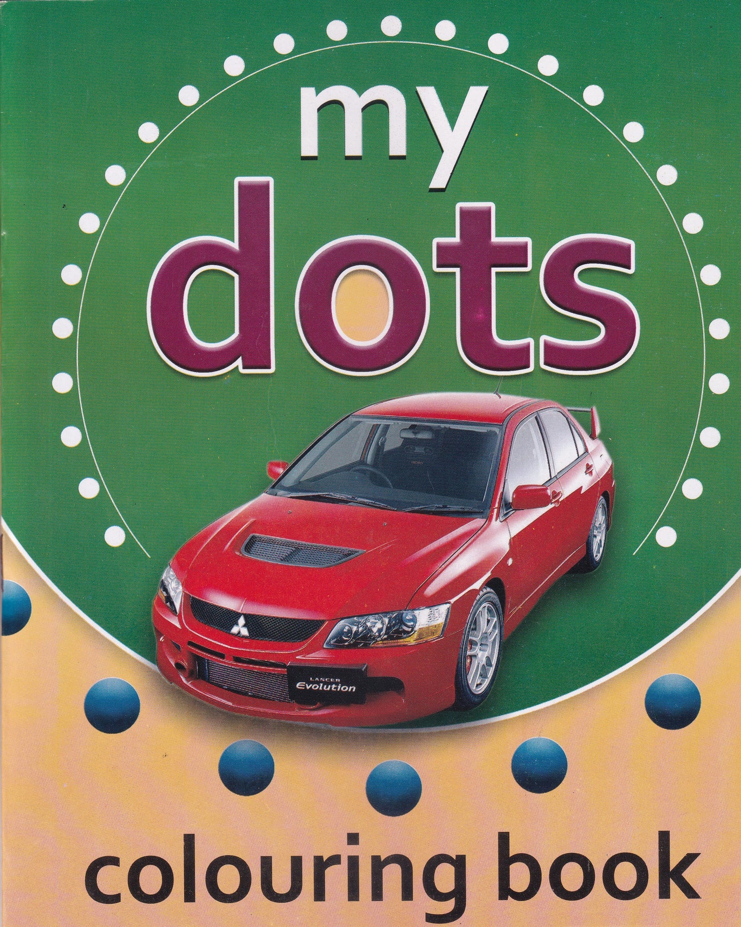 Dot To Dot Books