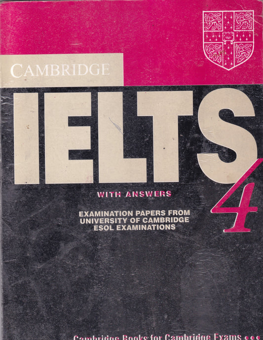 Ielts Book 4