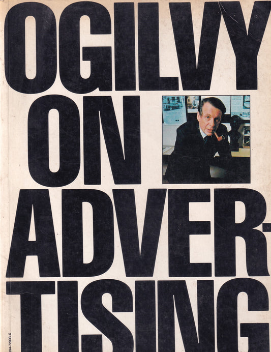 Ogilvy On Adver Tising