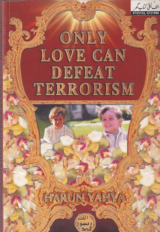 Only Love Can Defeat Terrorism