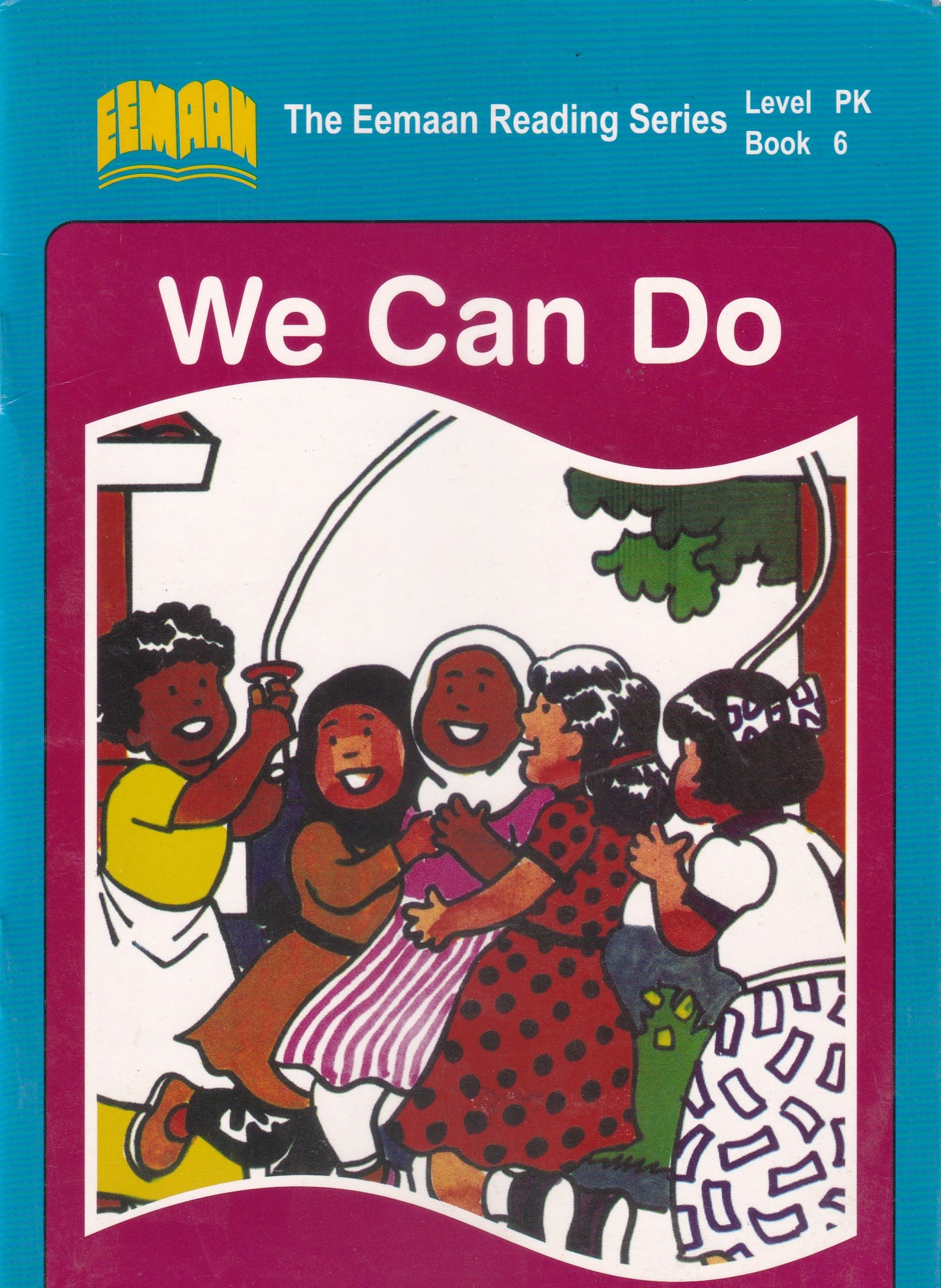 We Can Do Book 6