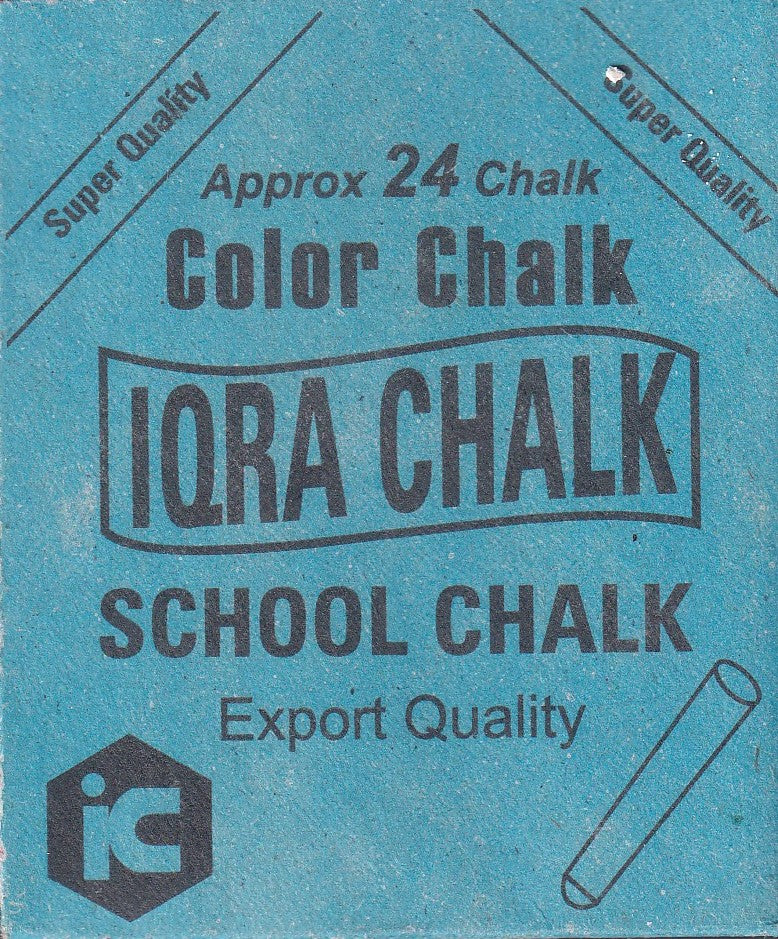 Colour Chalk