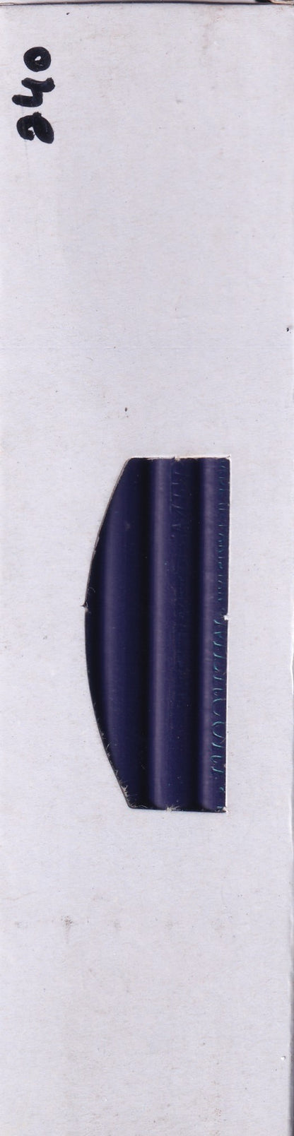 Kiddy Checking Pencil Blue