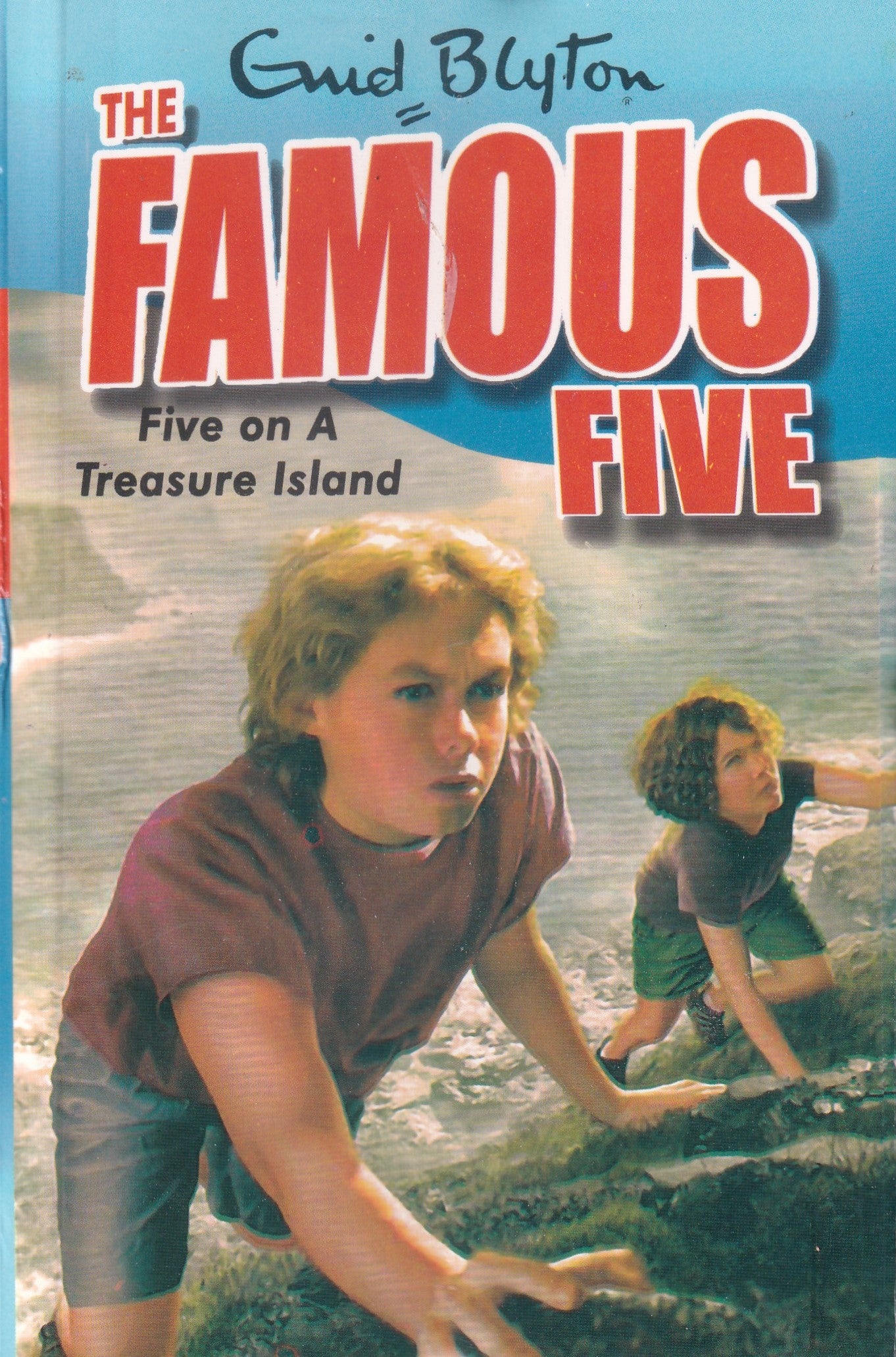 Famous Five Books Set