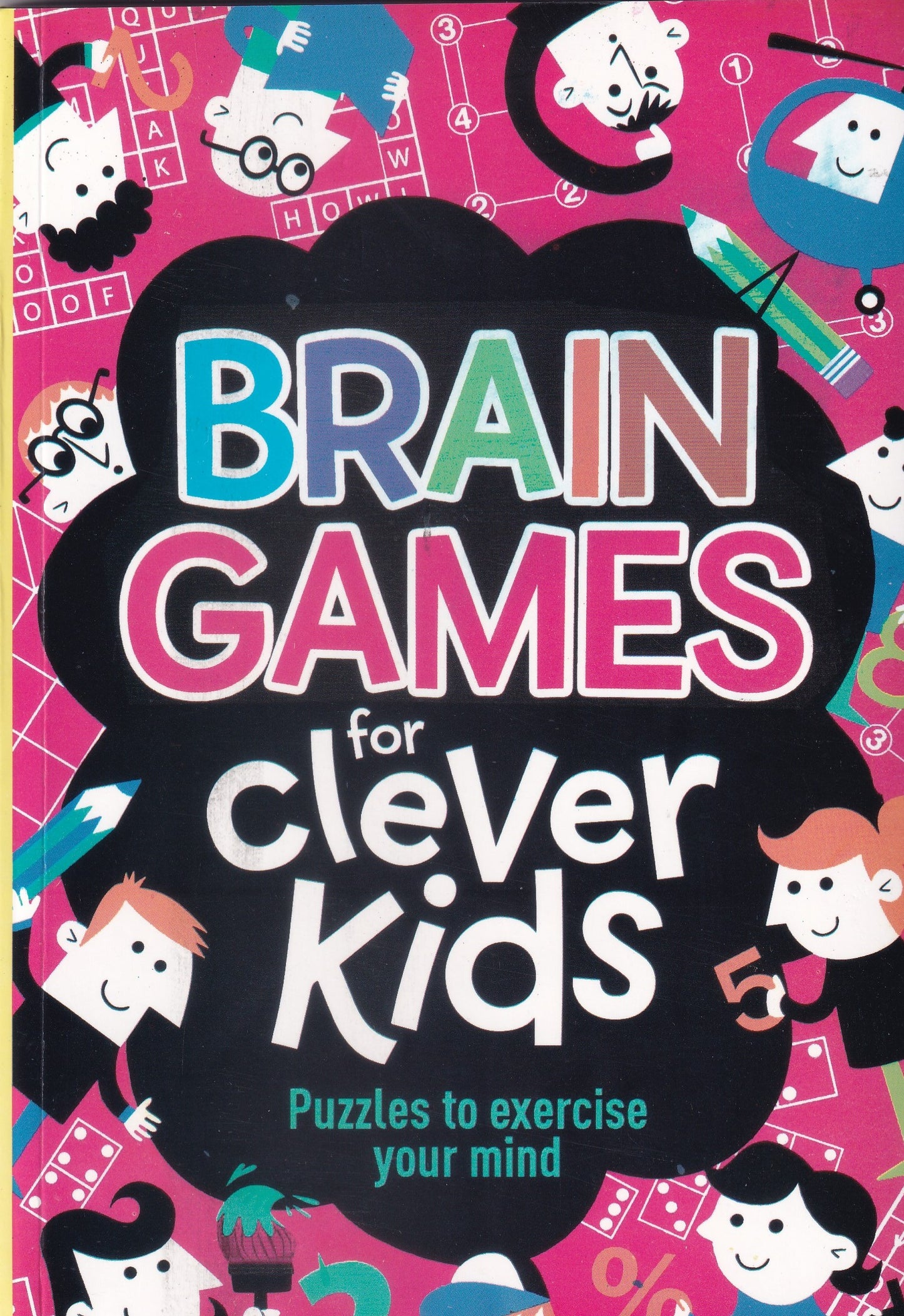 Brain Games For Kids