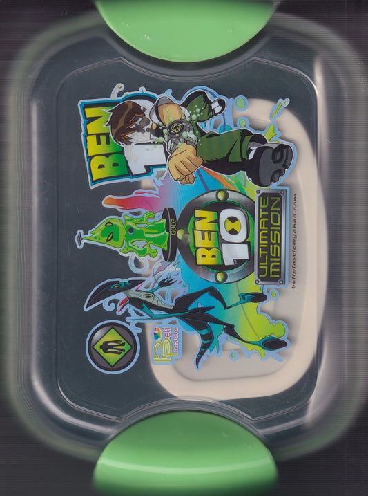 Lunch Box BeliPlastic