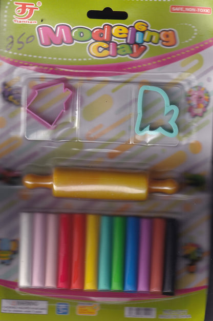 modeling clay