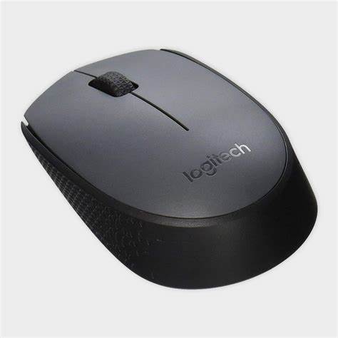 Logitech M171 Wireless Mouse | Reliable 2.4GHz Connectivity & Long Battery Life