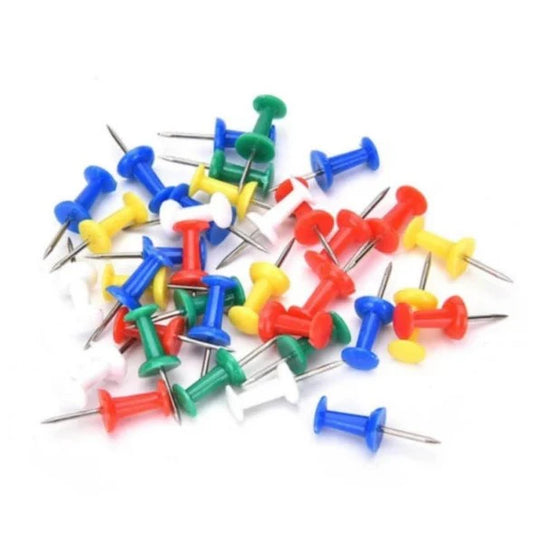 PMP Push Pin Colour