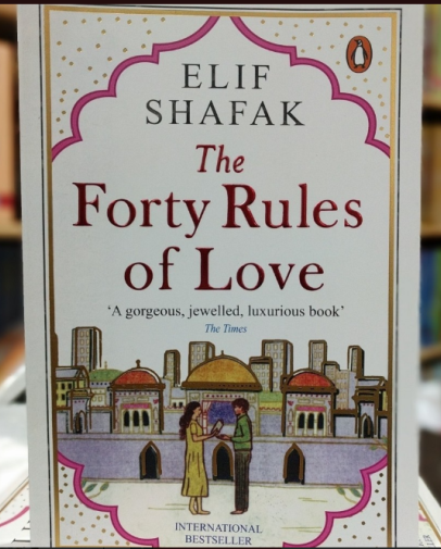 The Forty Rules of Love