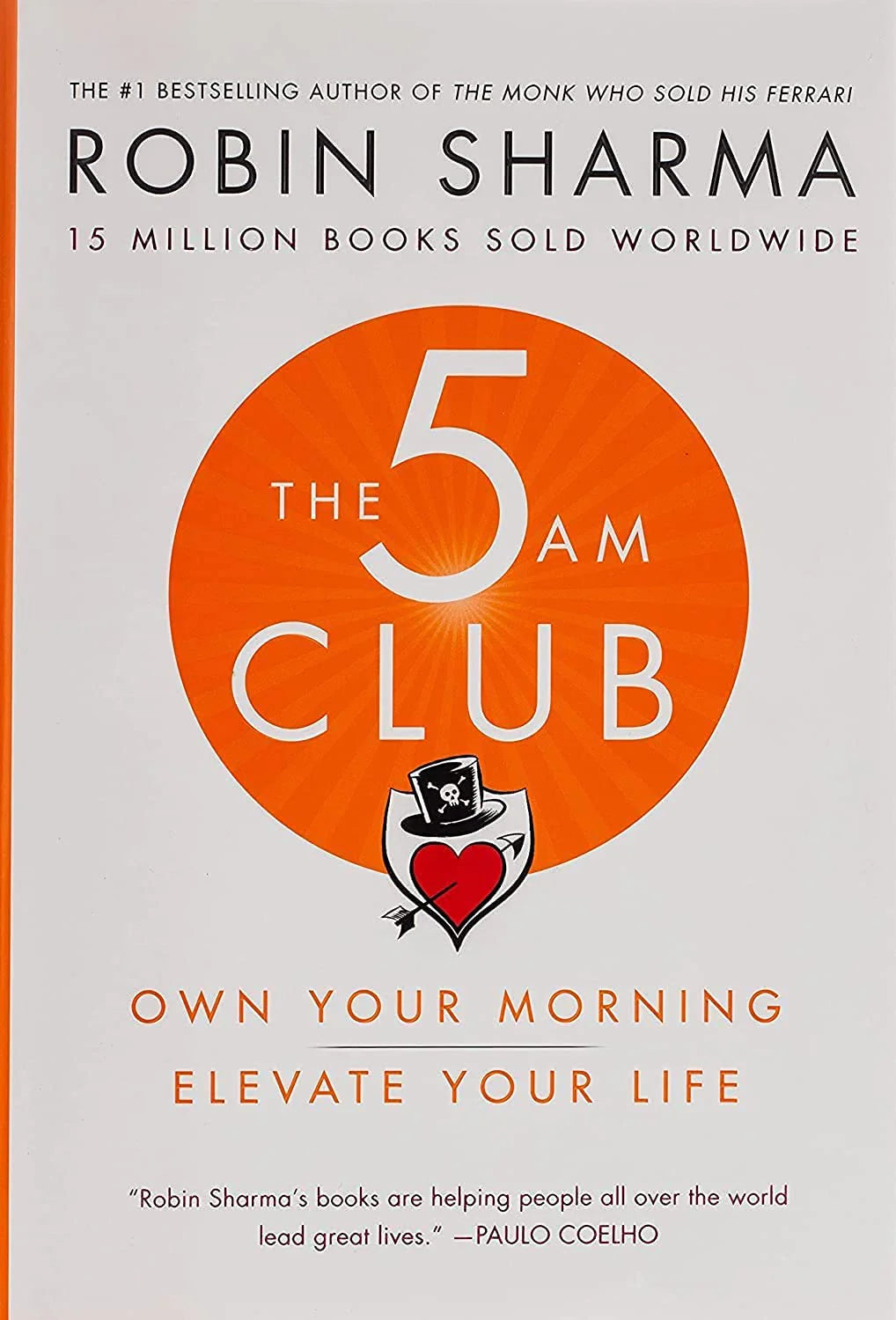 The 5 Am Club Robin Sharma