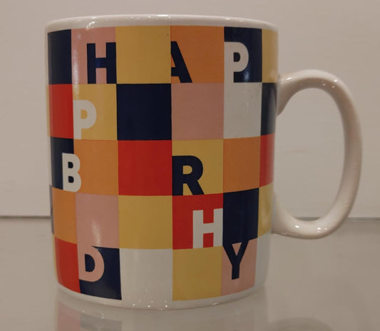 Birthday Mug