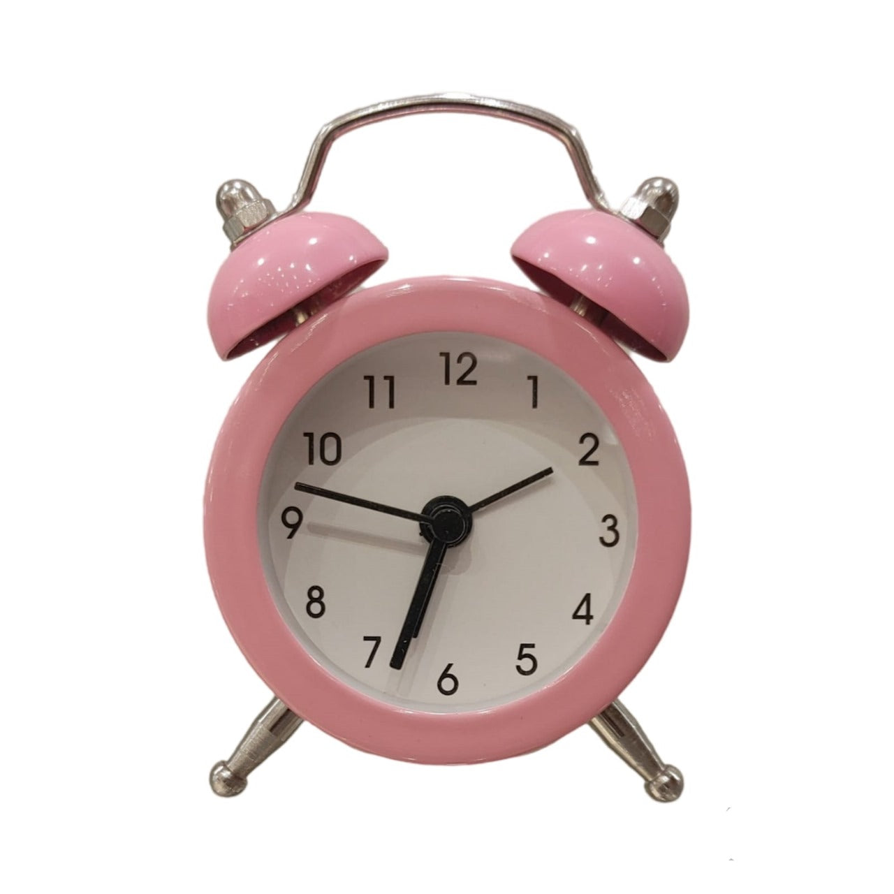 Mini Alarm Clock – Compact, Stylish, and Reliable