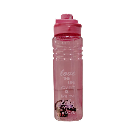 Plastic School Water Bottle – Safe, Lightweight & Kid-Friendly Design
