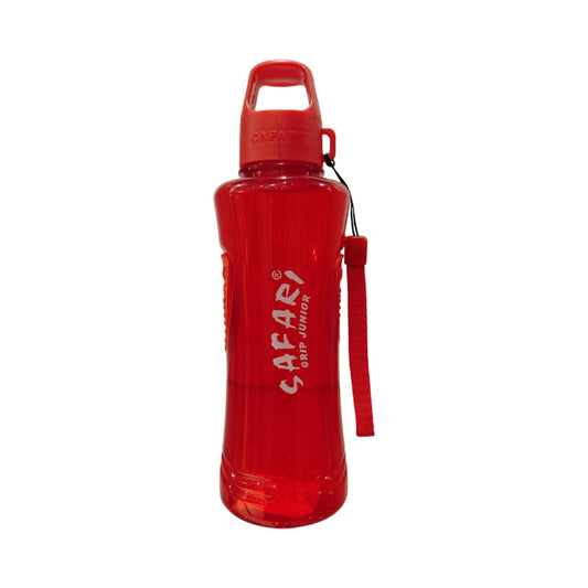 Safari Water Bottle with Grip – Stylish, Strong & Easy-to-Hold Hydration