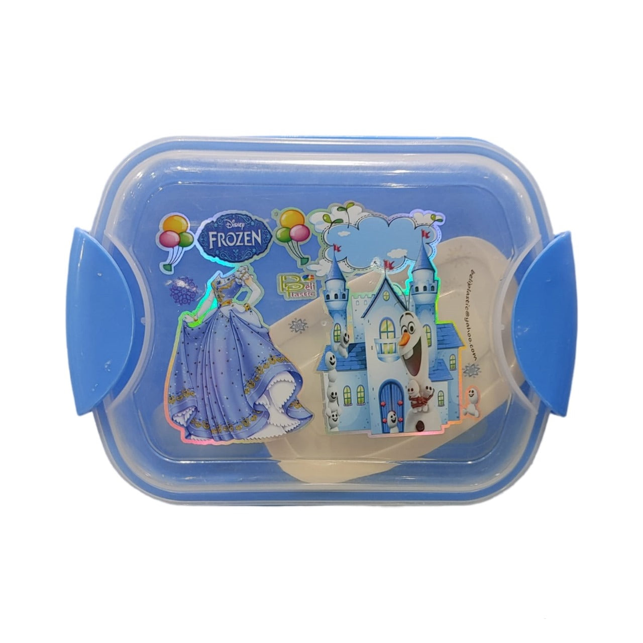 Durable & Stylish School Lunch Box – Keep Meals Fresh All Day!
