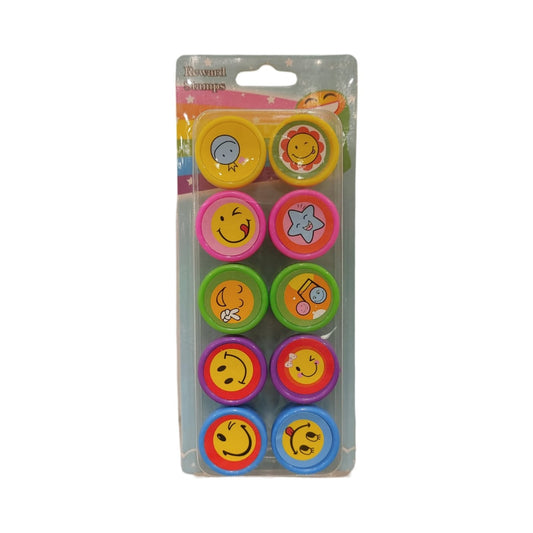 Children’s Stamp Set – Fun, Creative & Educational Activity Kit for Kids!