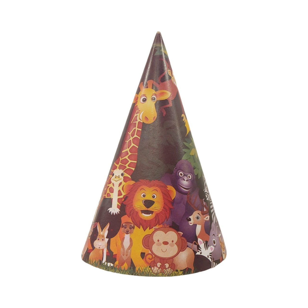 🎉 Paper Birthday Cap – Fun & Colorful Party Hats for All Ages! 🎉