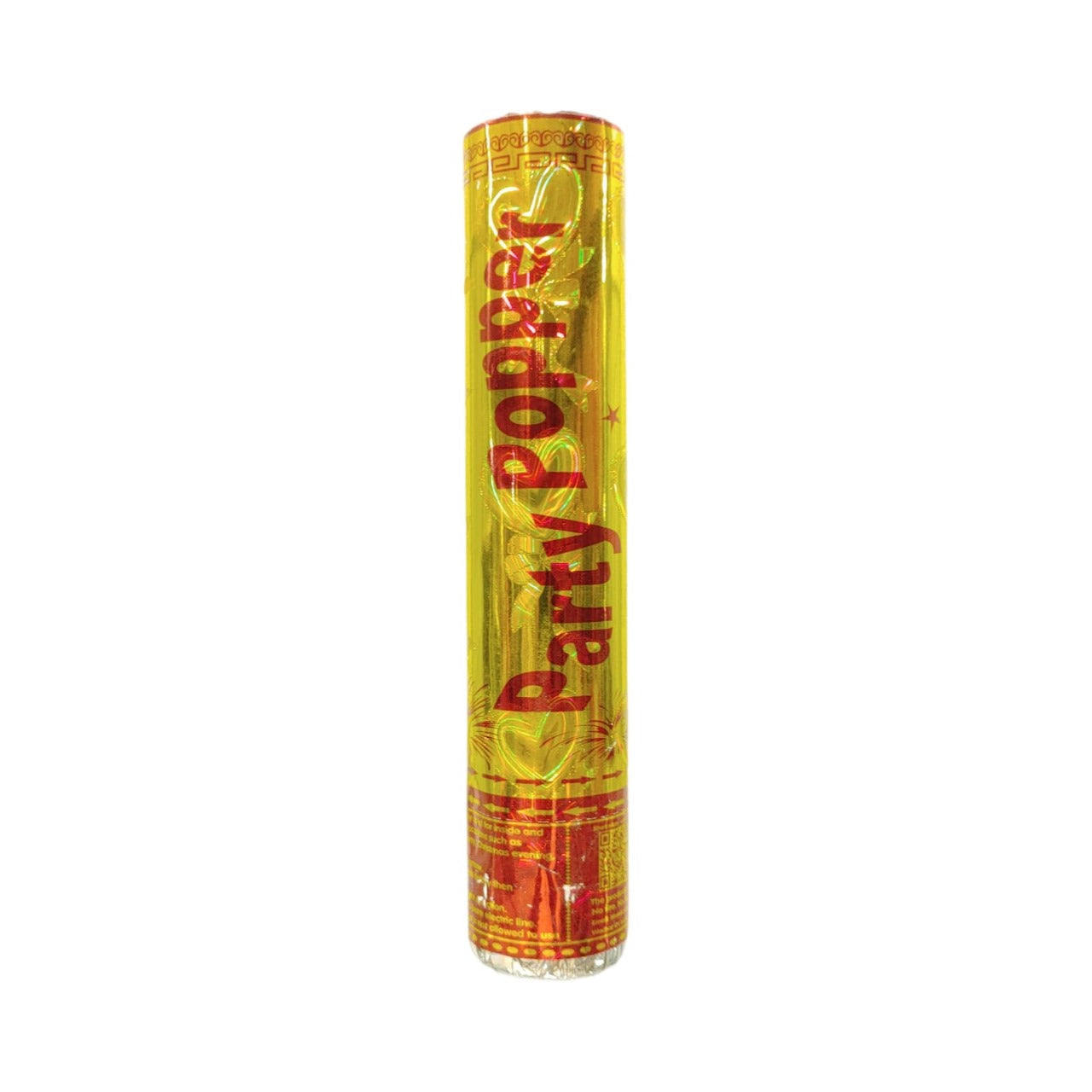 🎉 Large Party Popper – Big Burst of Fun for Celebrations & Events 🎉
