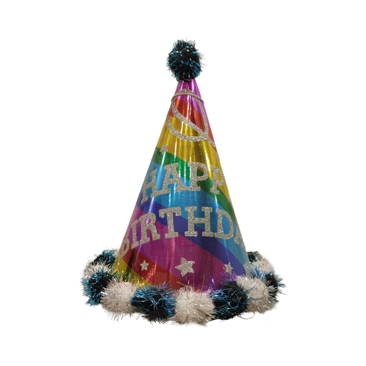 🎉 Paper Birthday Cap – Fun & Colorful Party Hats for All Ages! 🎉