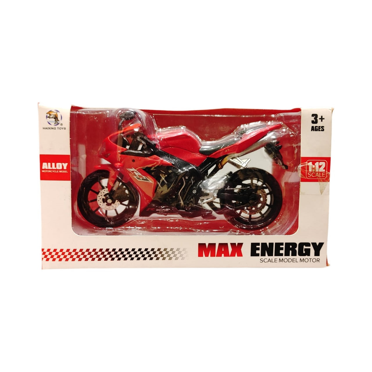 🏍🔥 Metal Heavy Bike Toy – Die-Cast Motorcycle Model for Kids & Collectors 🛠✨