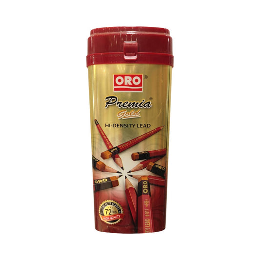 ORO Premia Pencil | Premium Quality Writing and Drawing Pencil