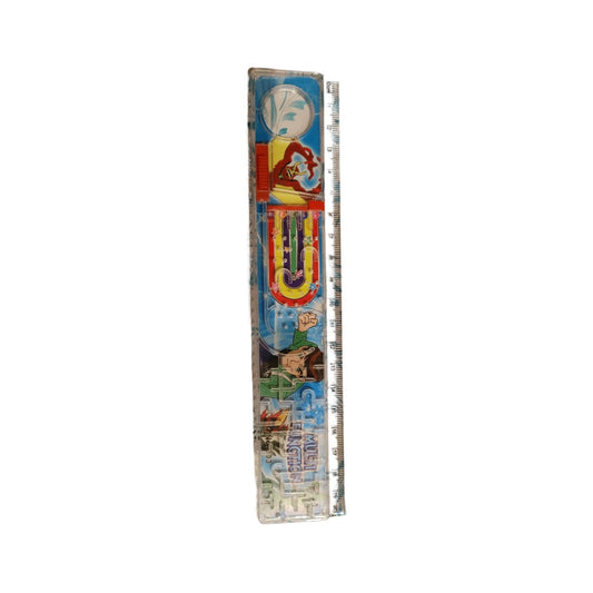 Gaming Scale | Stylish, Durable Ruler for Gamers and Students