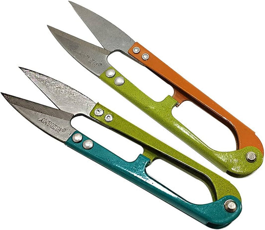 Sewing Scissors | Sharp, Durable Scissors for Precise Fabric Cutting