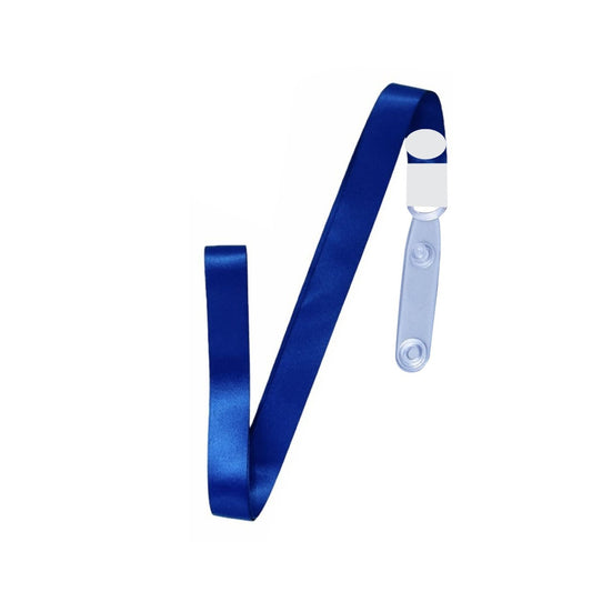 Card Holder Ribbon | Stylish and Durable Lanyard for ID Cards and Badges