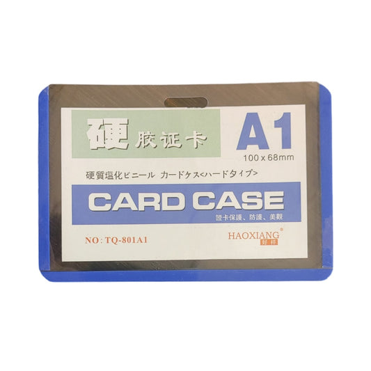 Transparent Card Holder Case | Clear, Secure Storage for Your Essential Cards